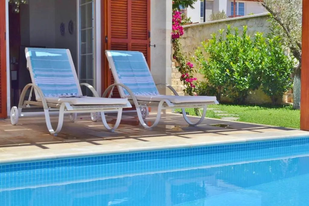 Kalkan Lavanta Complex Luxury Villa