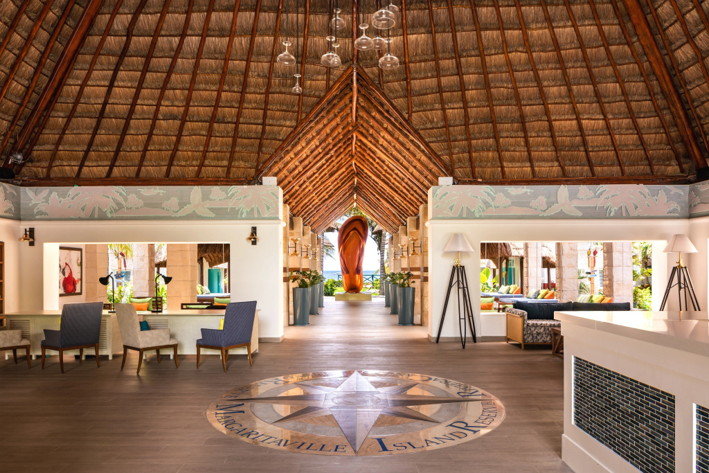 Margaritaville Island Reserve Riviera Cancún - A Karisma All-Inclusive Experience for All