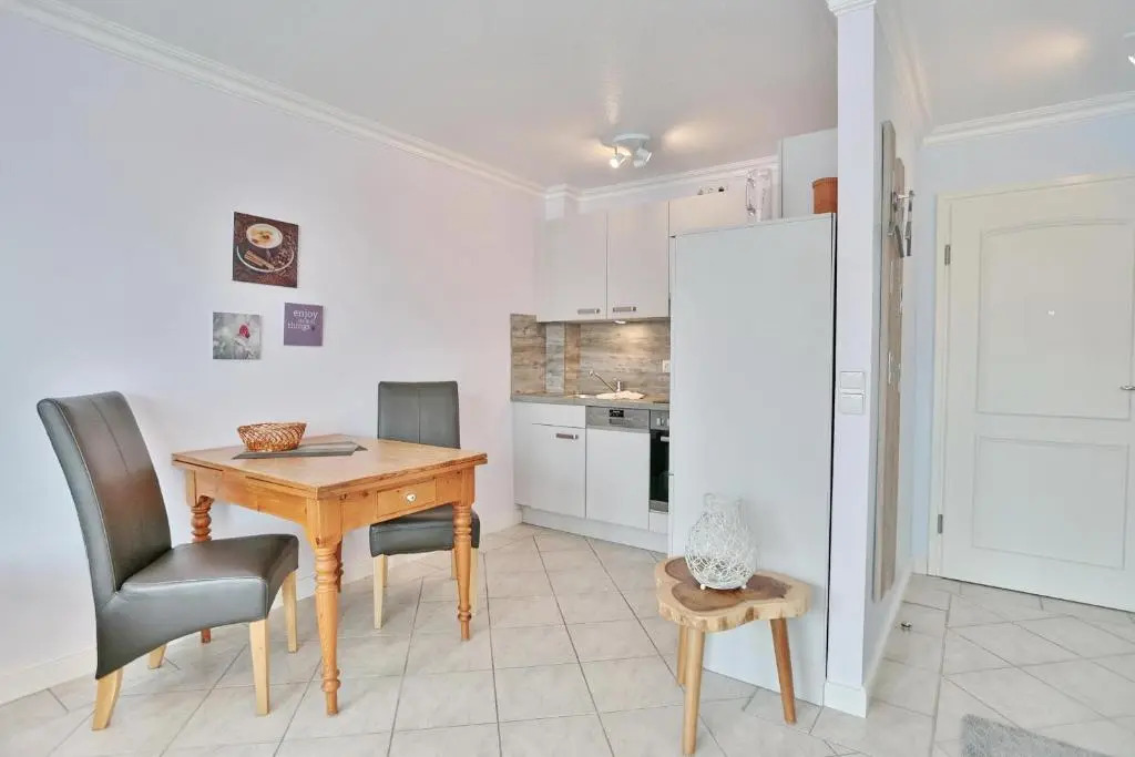 Haus Seerose Seerose II Appartement 17