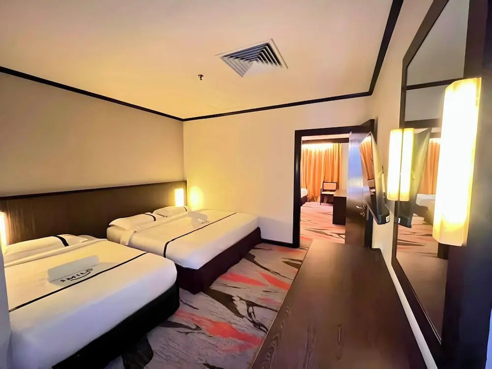 Seeds Hotel Premier Sri Petaling