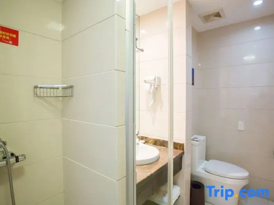Jingan Hotel (Shaoxing Keqiao Yintai Lantian Shixin Plaza)
