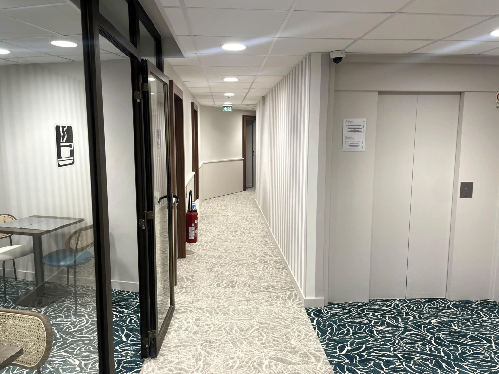 Best Western Hotel Le Crystal Dinard