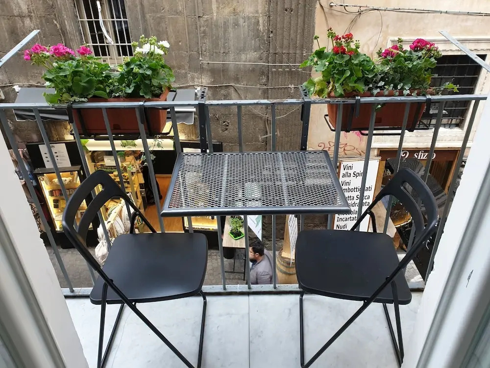 Casa Cupiello Via Chiaia - Casa Vacanze ad uso Esclusivo