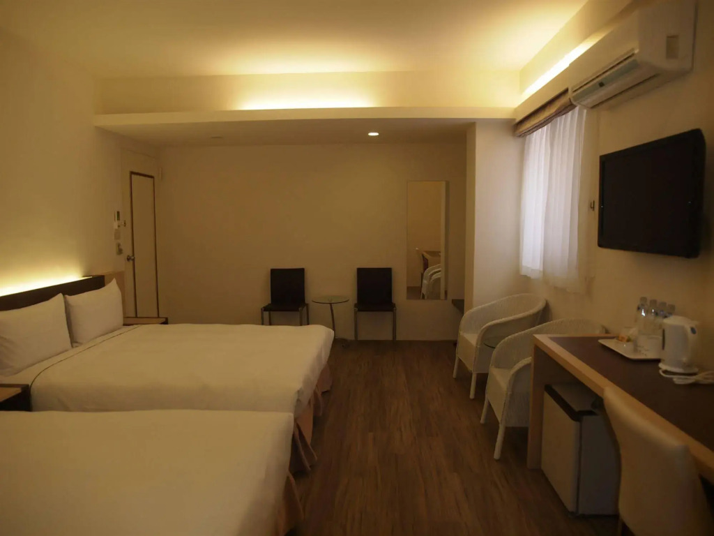 Finders Hotel Hualien Da-Tong