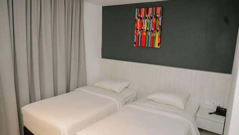 Sulthan Hotel Medan Powered by Archipelago