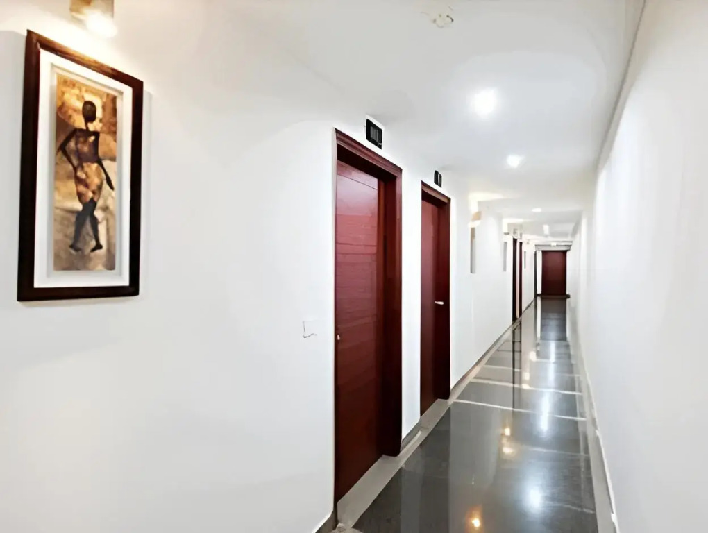 Hotel Deviram Palace, Agra