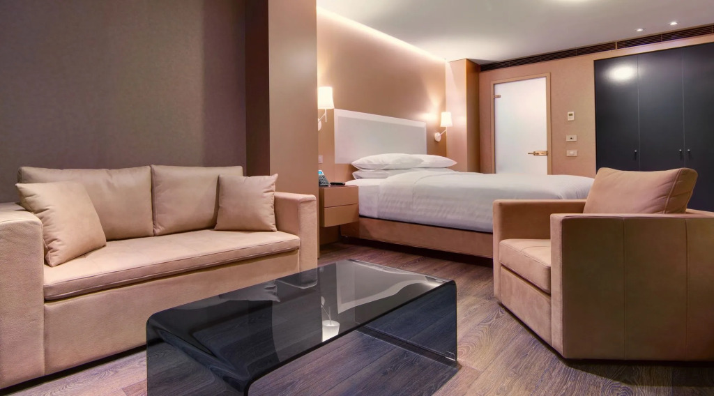 SAZ City Life Boutique Hotel
