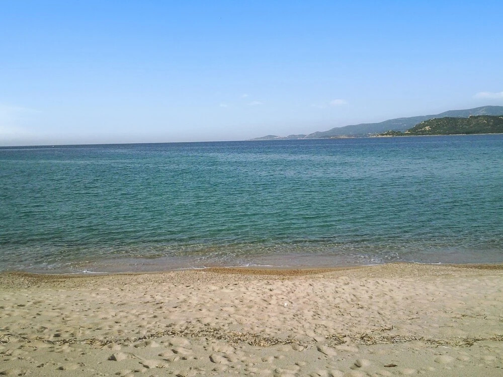 House With 5 Bedrooms in Calcatoggio, With Wonderful sea View, Private
