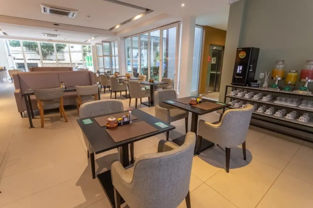 Ecco Hotel Fortaleza