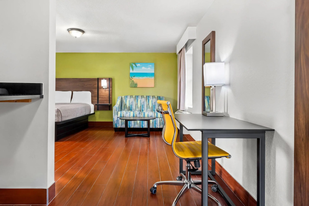 Travelodge by Wyndham Hotel & Cottages St Augustine - Historic