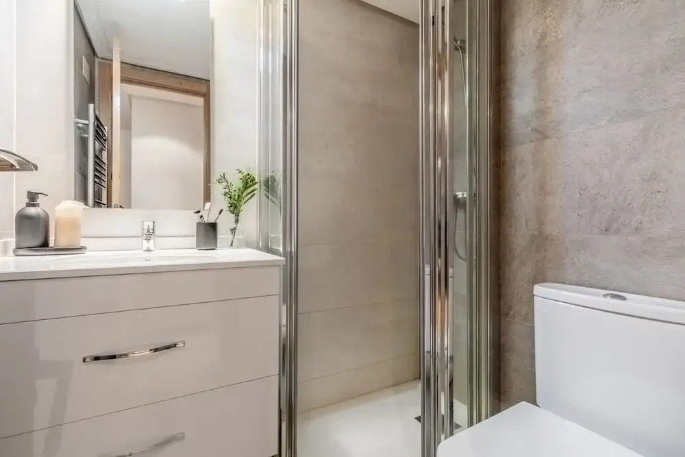 Indalo - 2 Bedrooms in Castilla