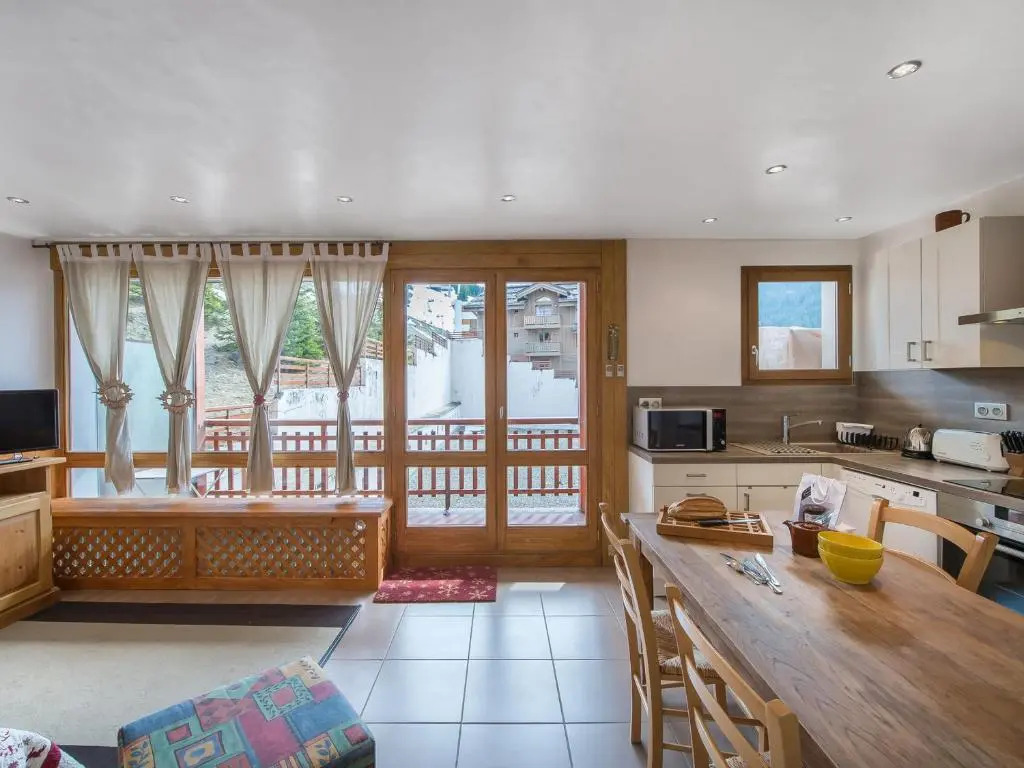 Appartement Courchevel 1650, 1 pièce, 5 personnes - FR-1-563-59