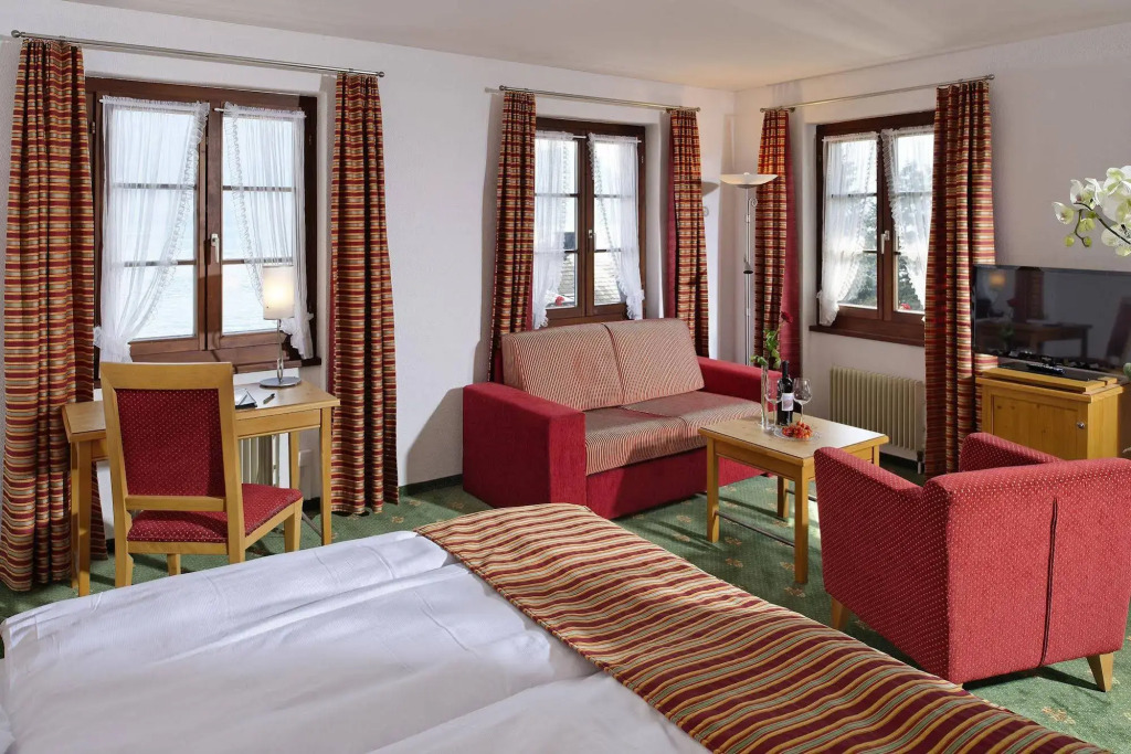 See & Wellnesshotel Gerbi