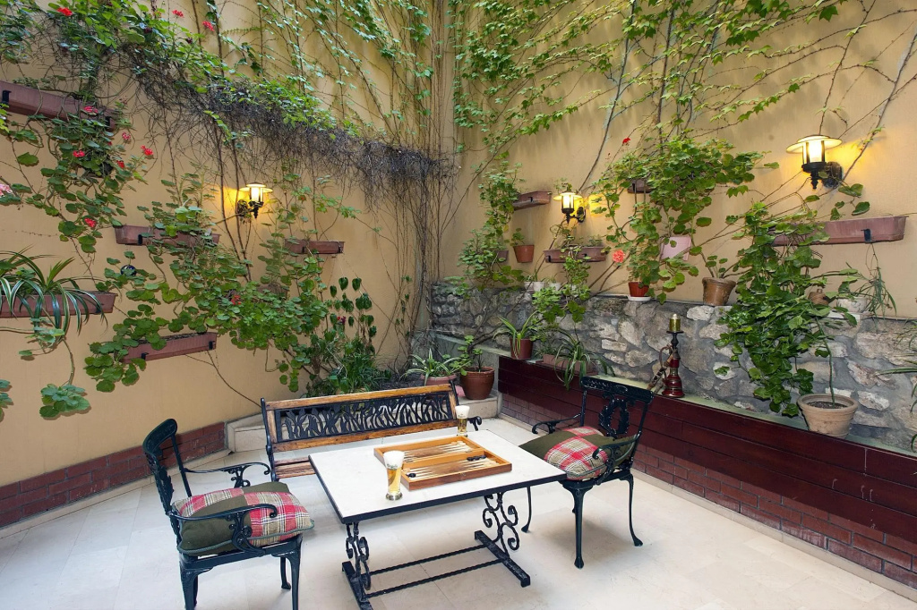Garden House Hotel - Special Class