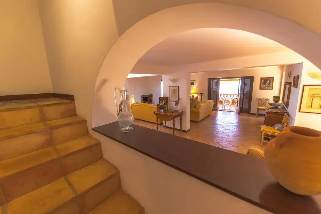 Casa Panoramica Mongerbino