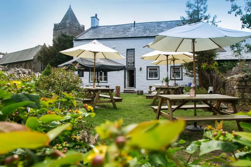 The Marton Arms