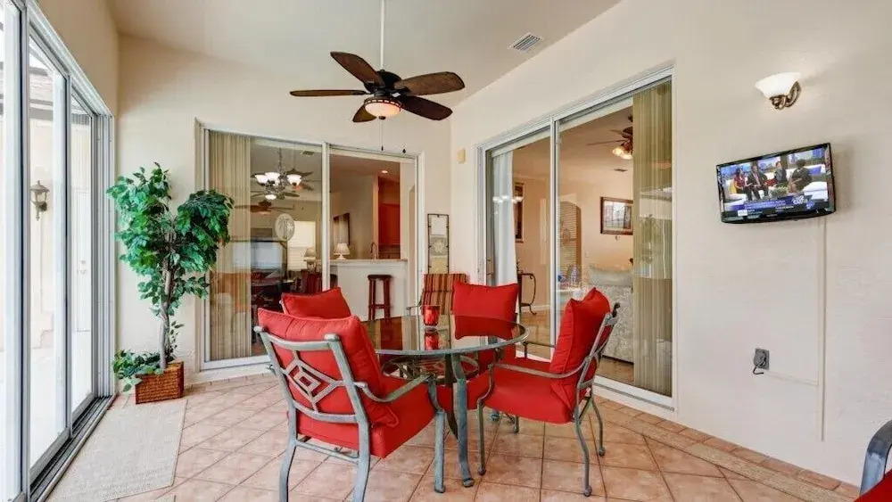 354pd Golf View Villa With Spa
