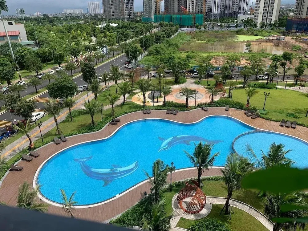Vinhomes smart city