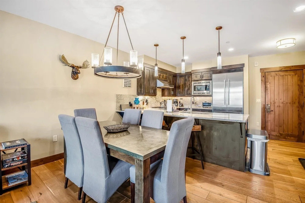 One Bedroom Luxury Condo on Main Street in Downtown Breckenridge