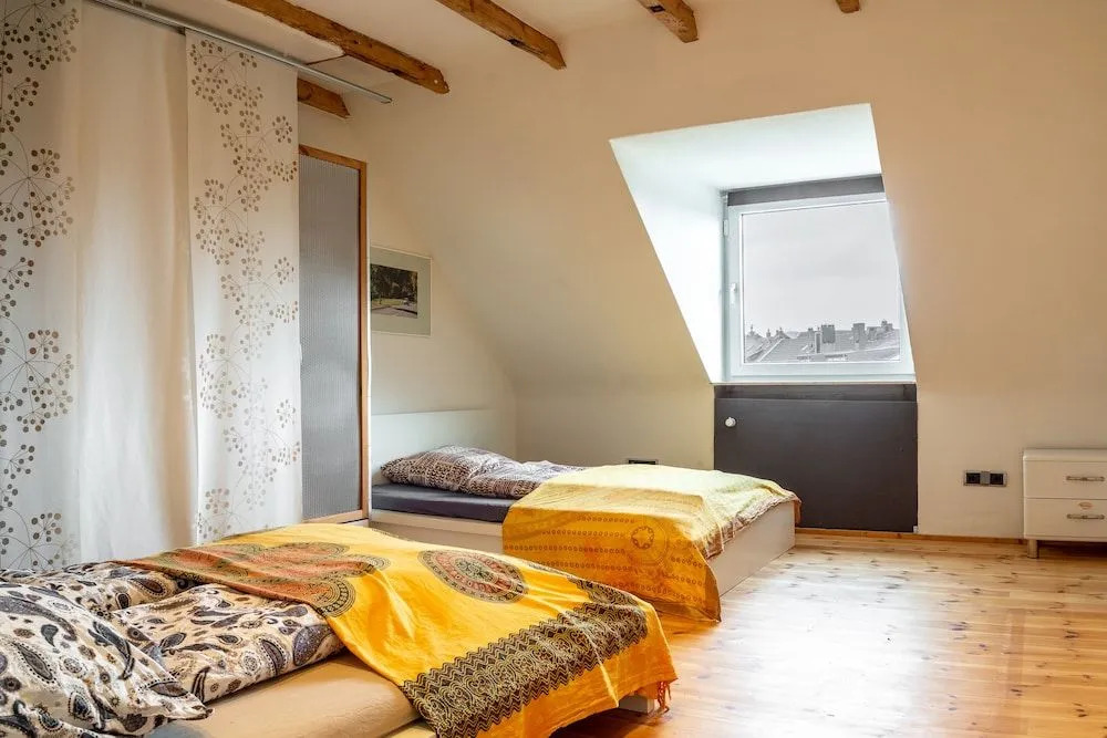 Maisonettewohnung Düsseldorf