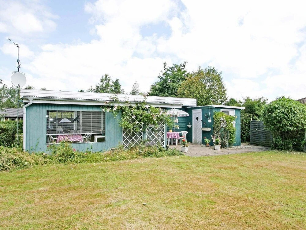 Rustic Holiday Home in Lolland Zealand With Terrace