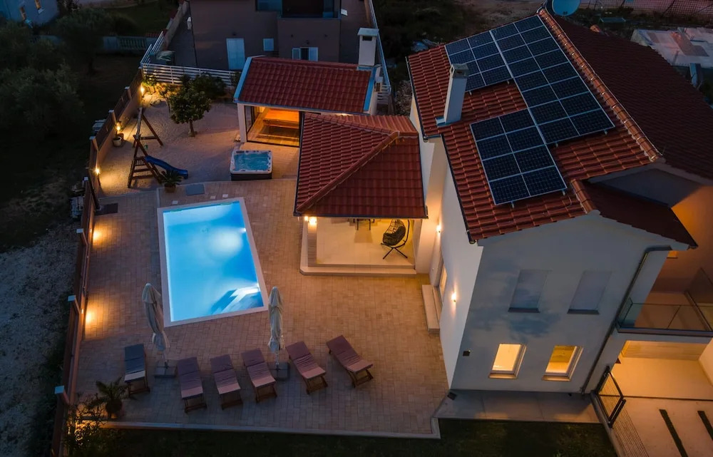 Villa Kunfin ZadarVillas