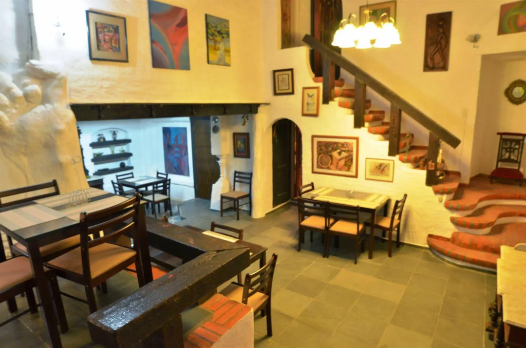 Paseo del Arte