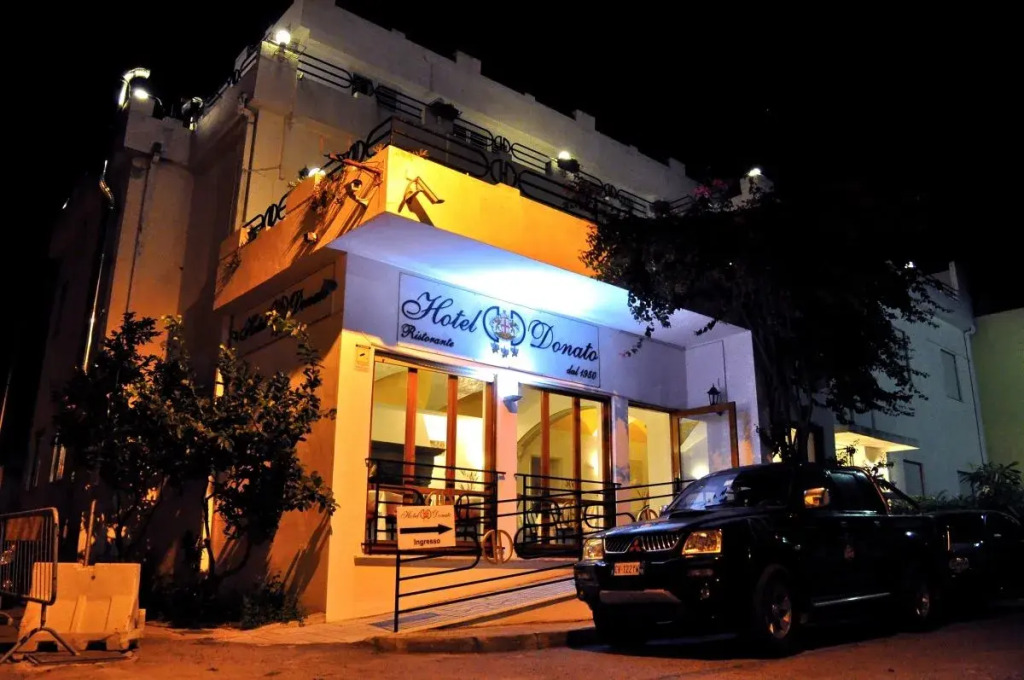 Hotel Donato