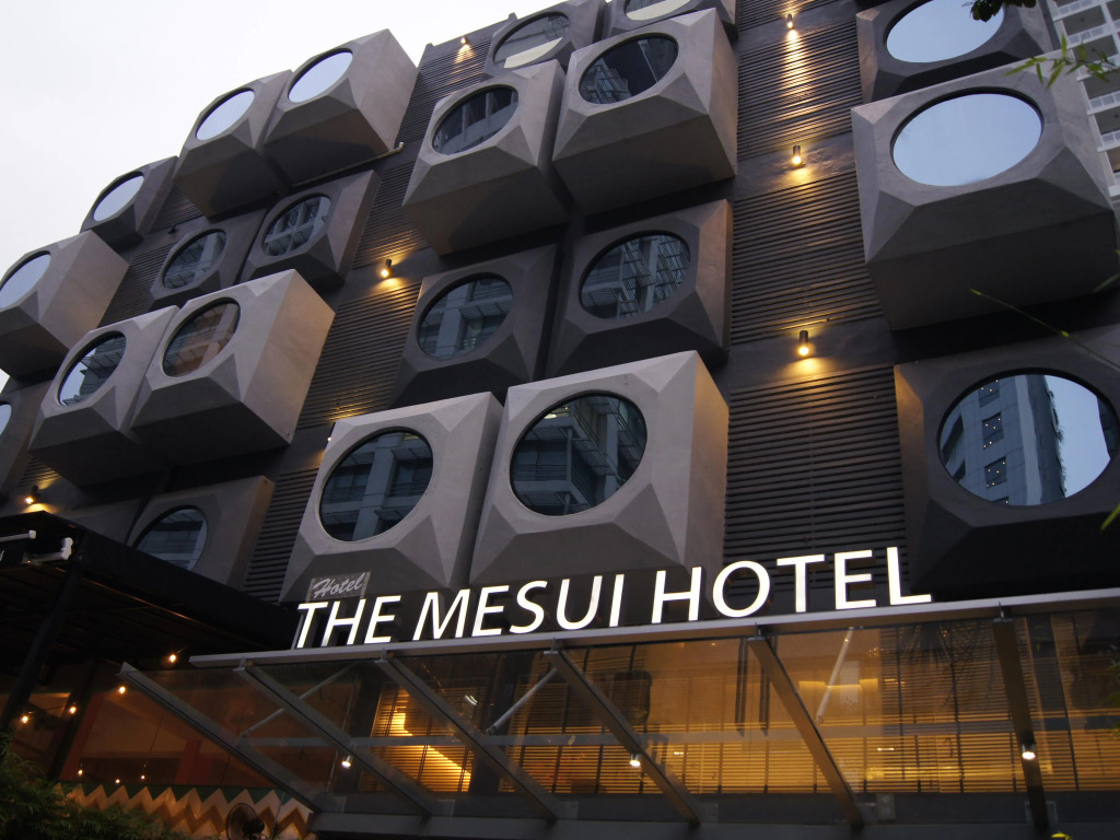 The Mesui Hotel Bukit Bintang