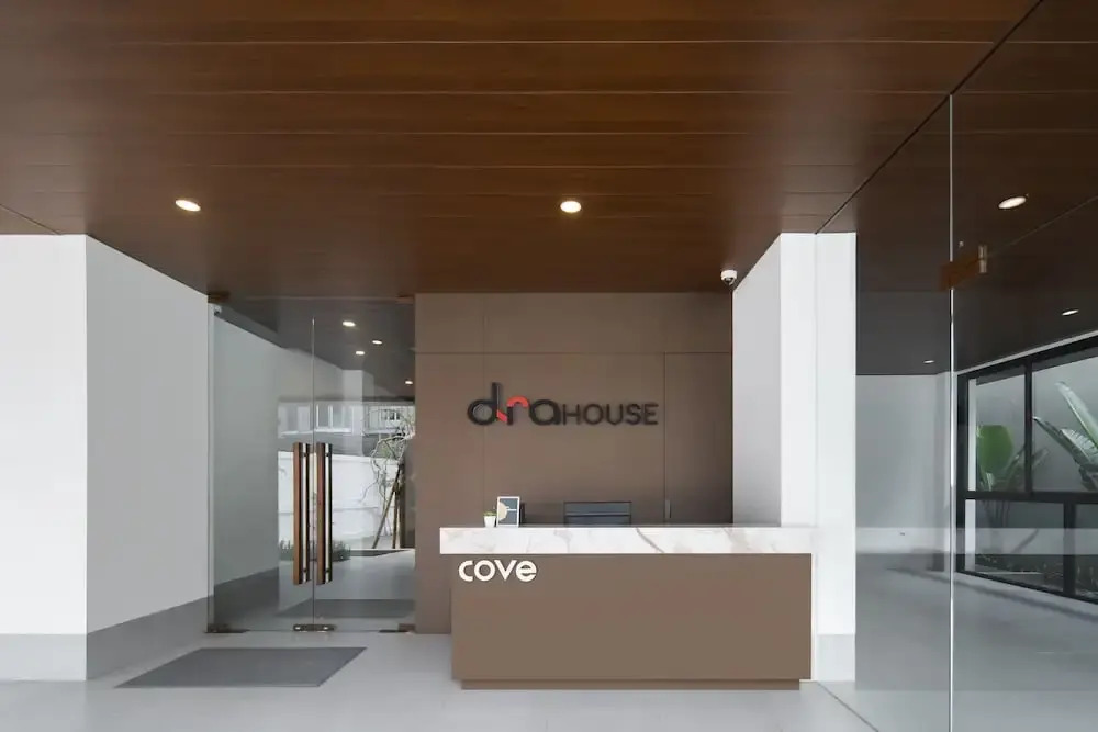 Cove Dra House