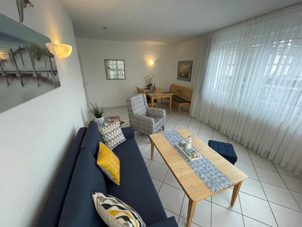 Apartment Jette mit Balkon