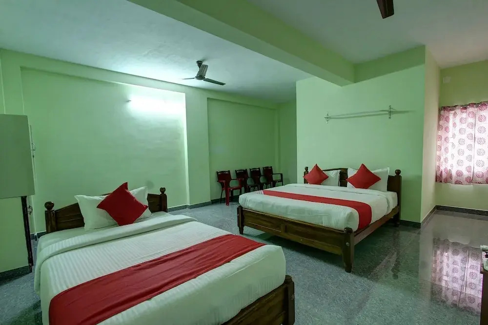 OYO 41674 Gan Motel
