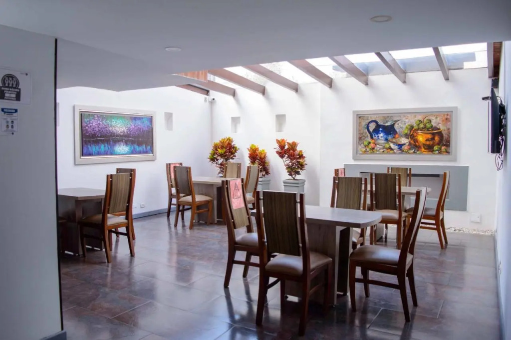 Hotel Confort 80 Zona Rosa By Hoteles Confort80