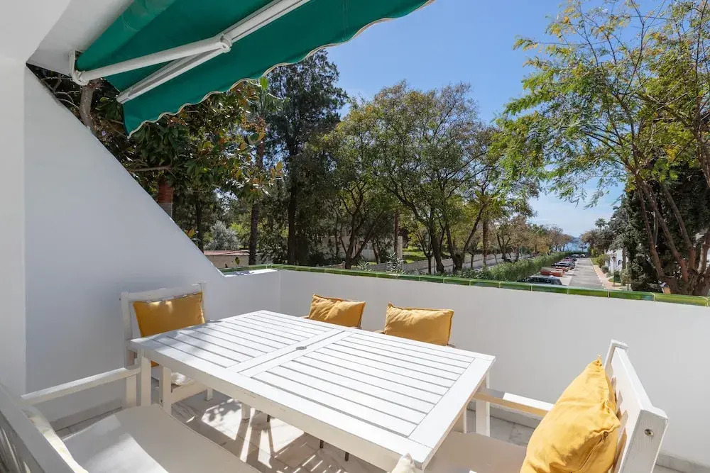 Lunamar - Apartment In Marbella. Free Wifi