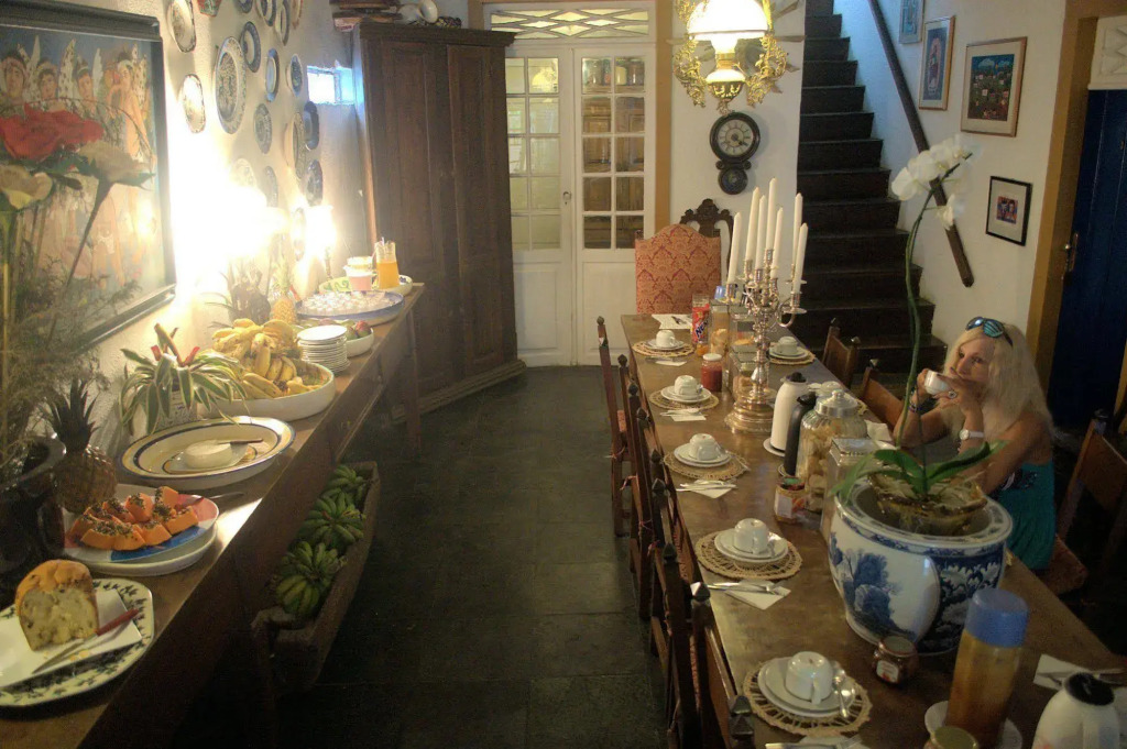Suítes Casa da Colônia