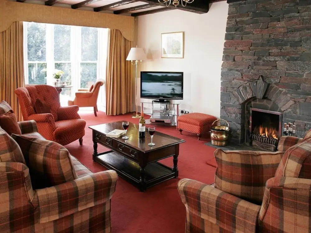 Luxurious Holiday Home at Skel With Fold With Lush Garden