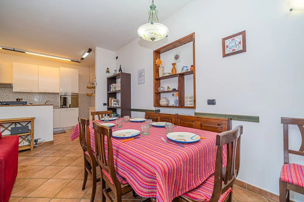 Appartamento Villa da 6 a 8 Persone Capoliveri