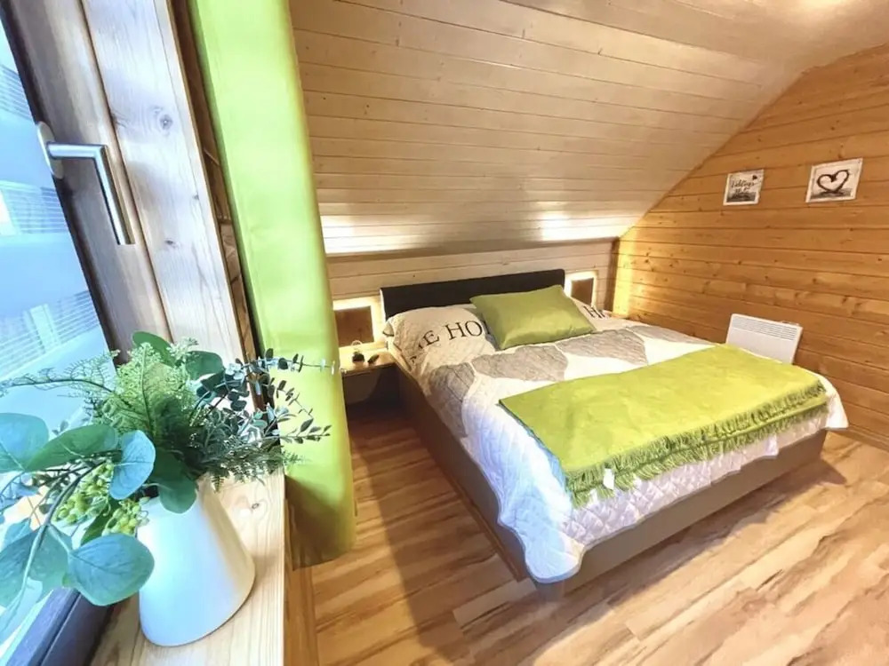 Lucky Piece of Modern Retreat