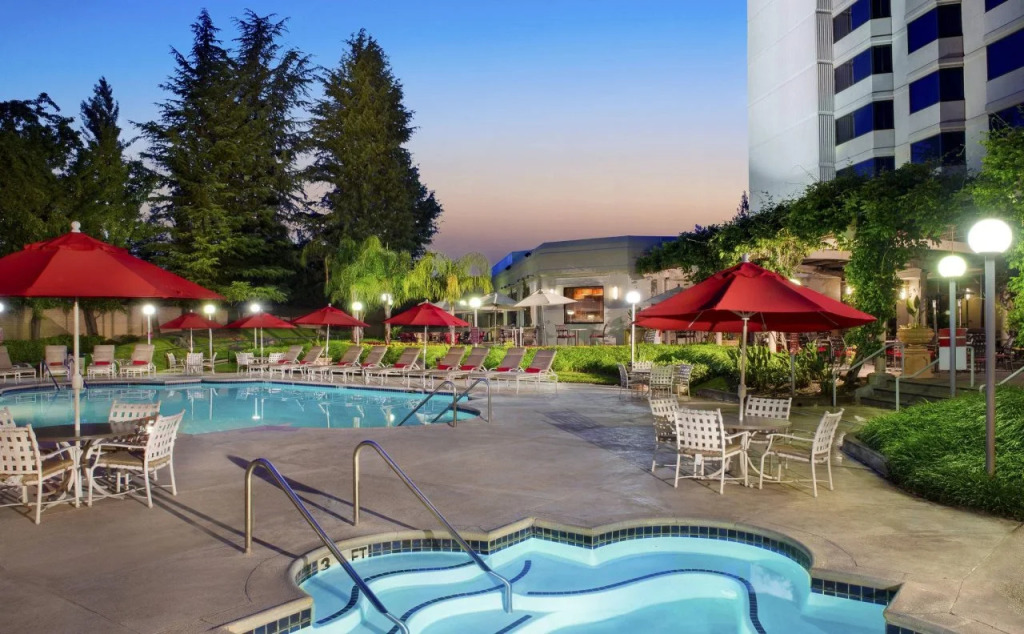 Sacramento Marriott Rancho Cordova