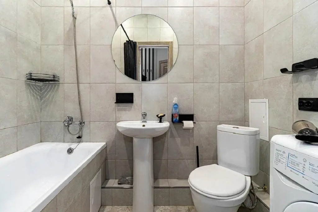 Daily Rent на улице Шемякина 2