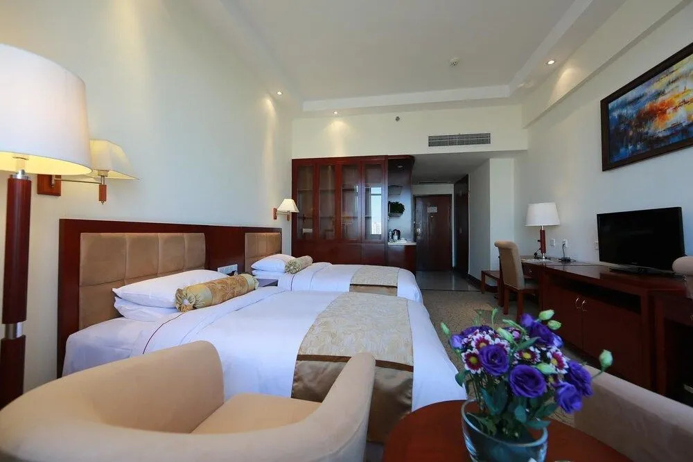 Haiyue Hotel Yantai