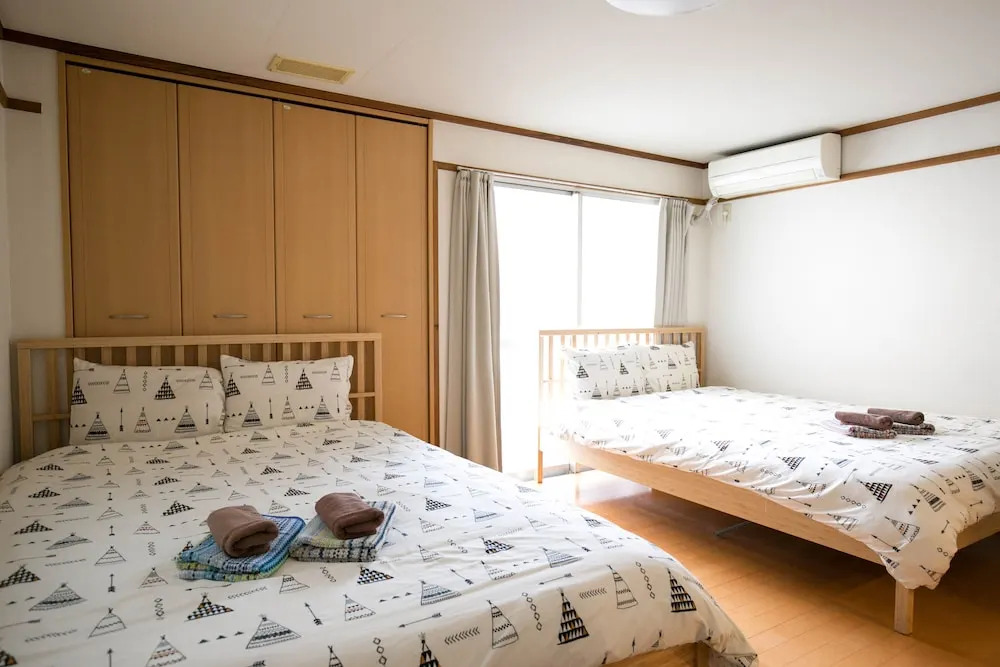 Tenjin Apartment 201