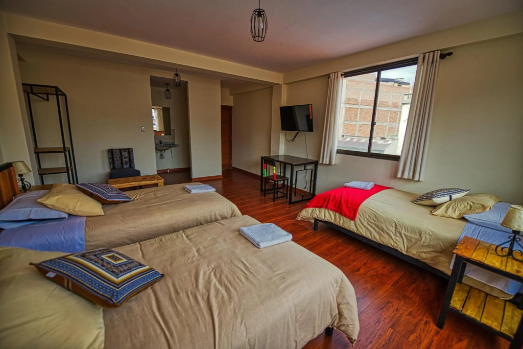 ISKAY BOUTIQUE HOSTEL