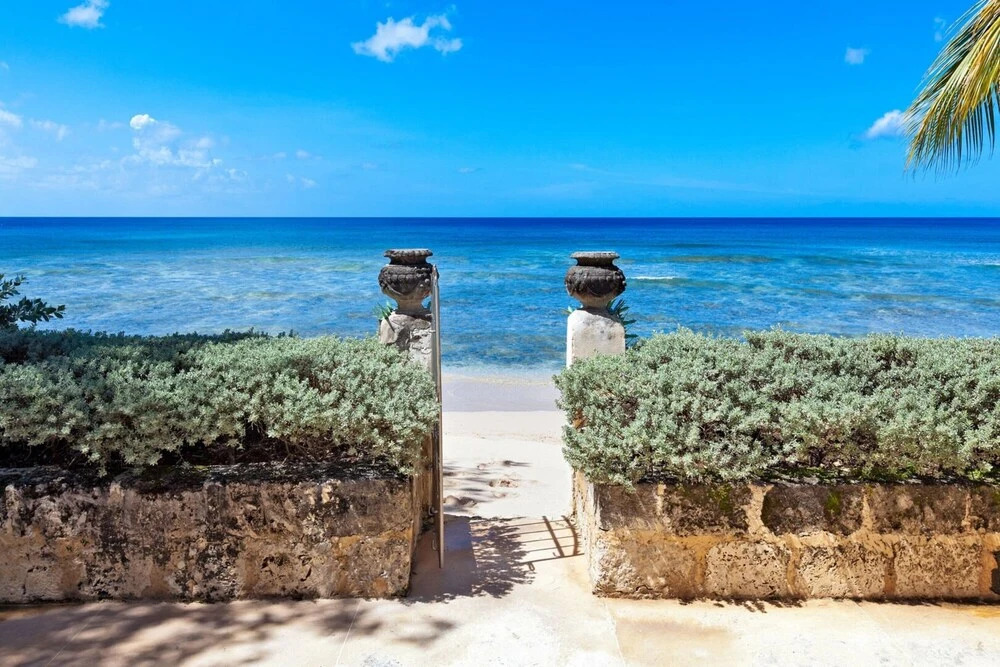 Enchanting Beachfront Retreat - Leamington Cottage 1 Bedroom Villa by Blue Sky Luxury