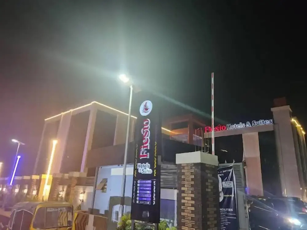 Fiesto Continental Hotel Enugu