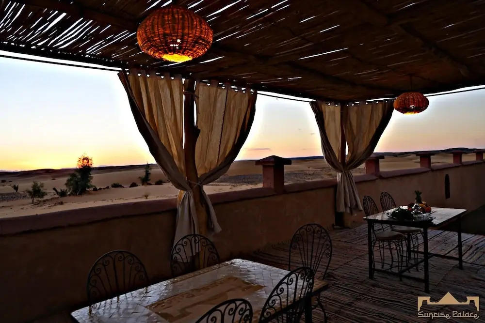 Sunrise Palace Merzouga