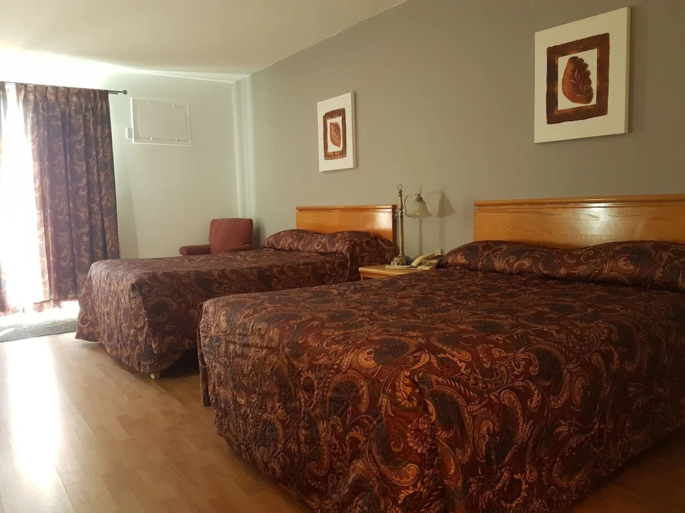 Motel les Pignons Verts