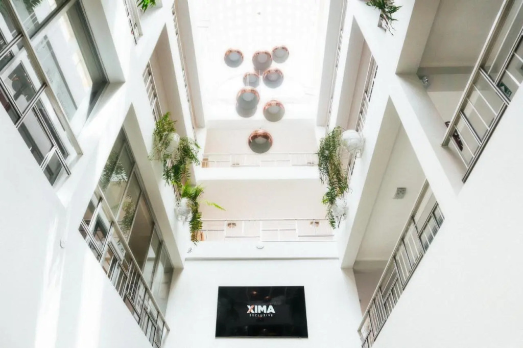 Xima Central Tacna