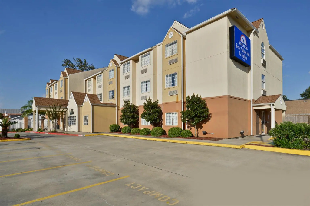 Americas Best Value Inn & Suites - Lake Charles / I - 210 Exit 5