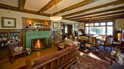 The Darling House